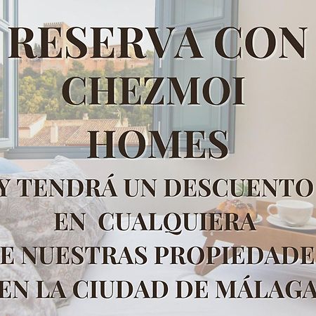 Casa Naranjos De San Matias Villa กรานาดา ภายนอก รูปภาพ