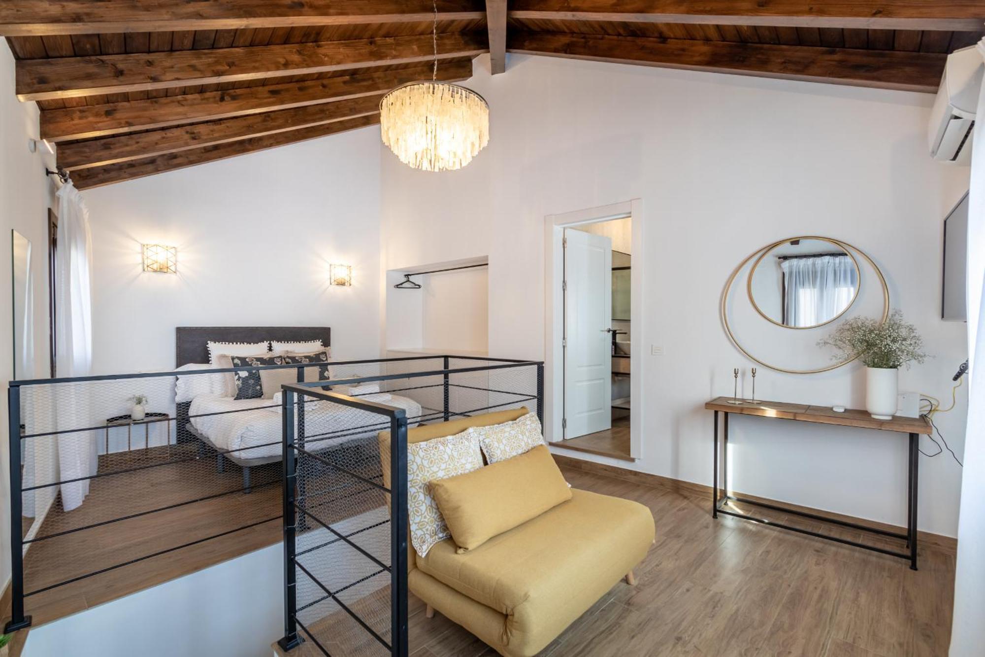 Casa Naranjos De San Matias Villa กรานาดา ภายนอก รูปภาพ