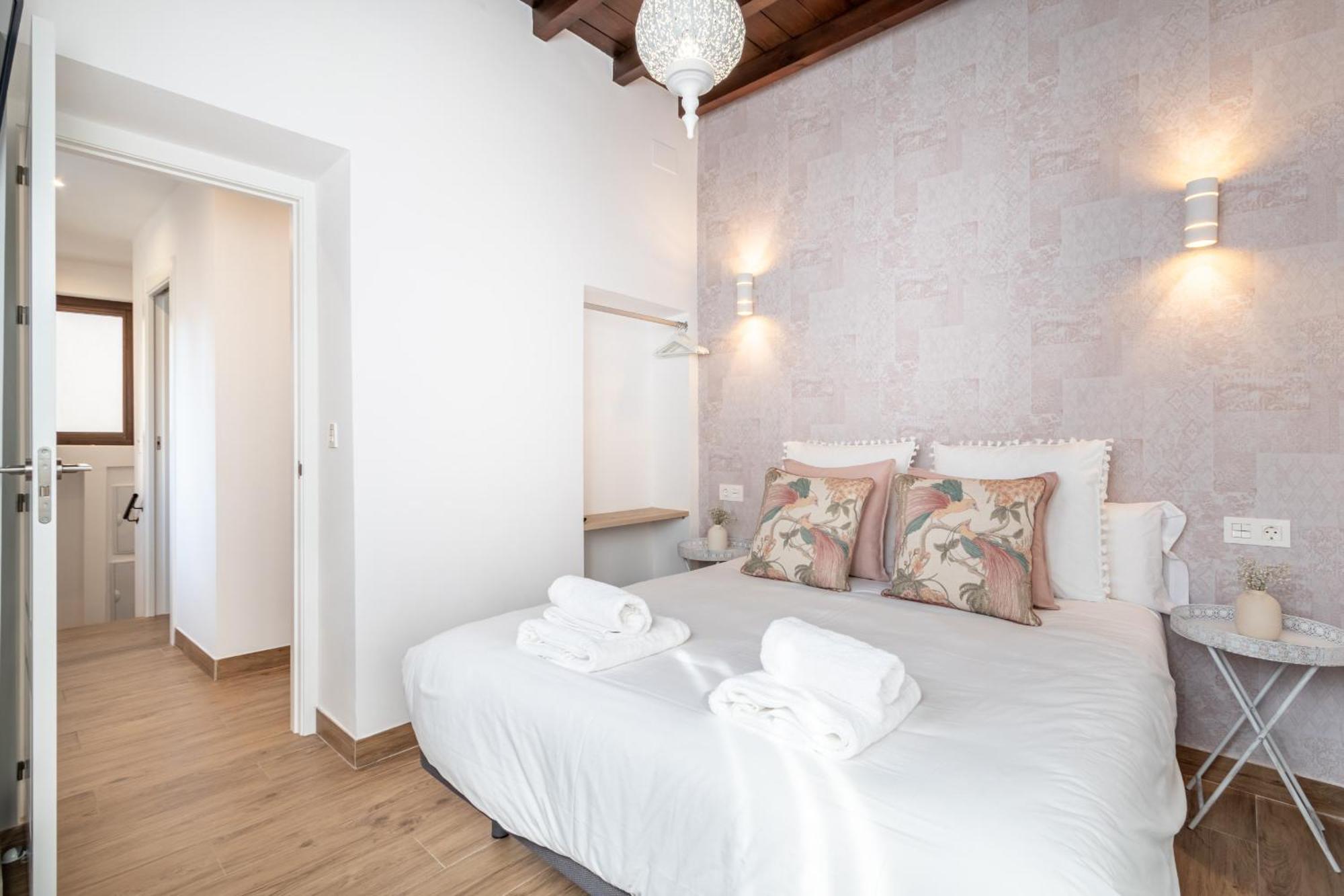 Casa Naranjos De San Matias Villa กรานาดา ภายนอก รูปภาพ