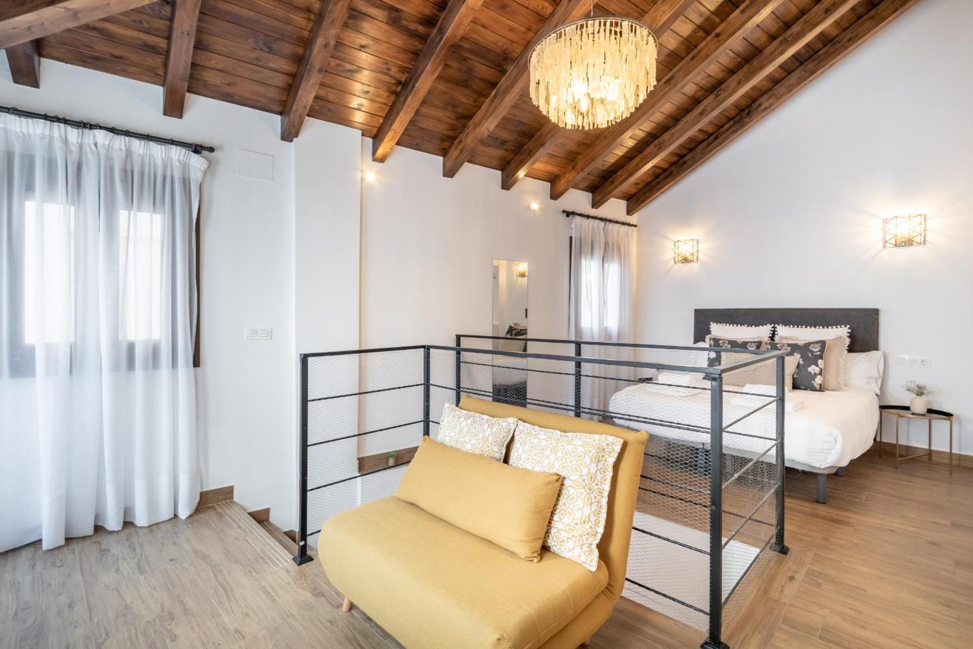 Casa Naranjos De San Matias Villa กรานาดา ภายนอก รูปภาพ