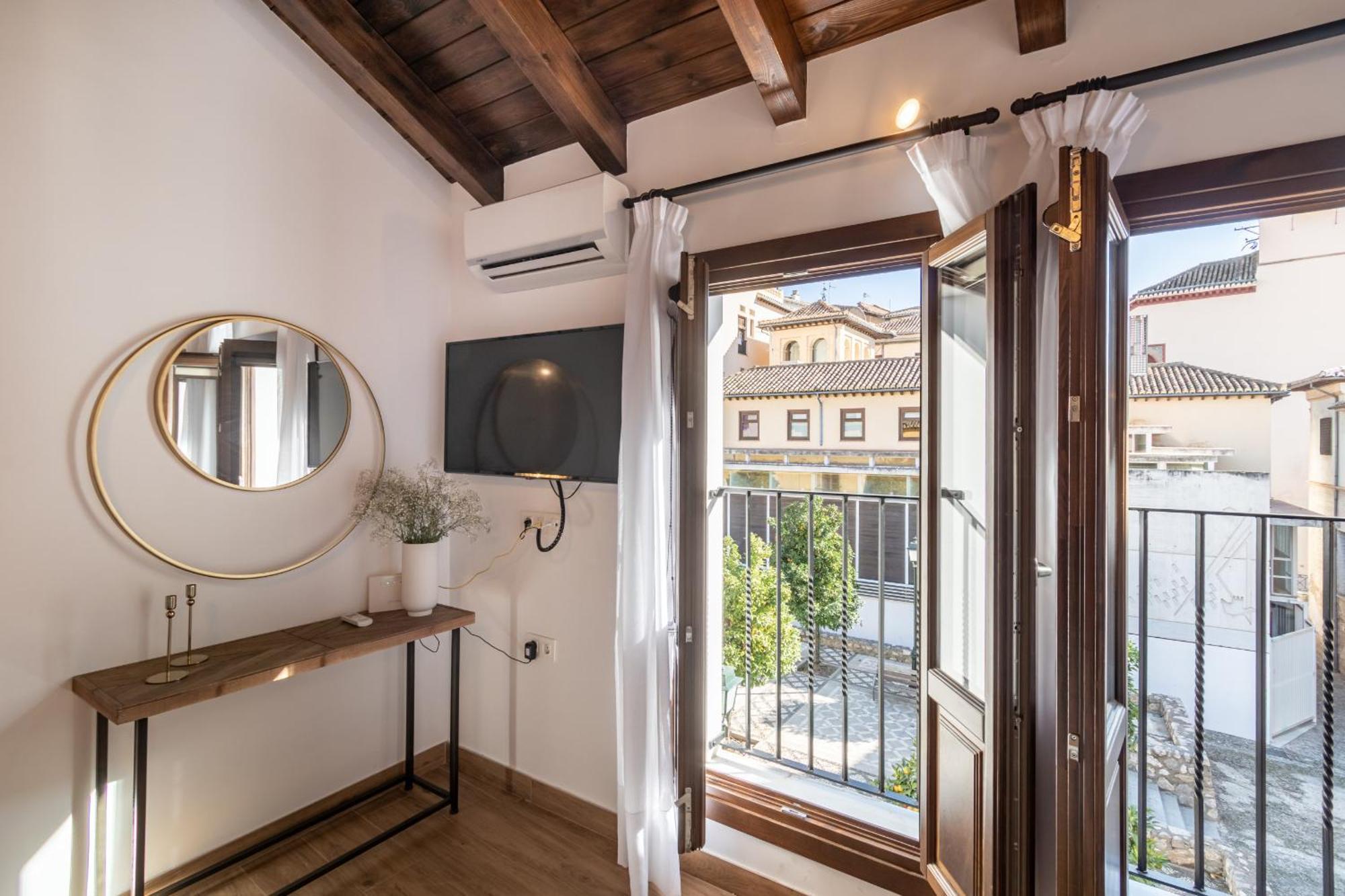 Casa Naranjos De San Matias Villa กรานาดา ภายนอก รูปภาพ