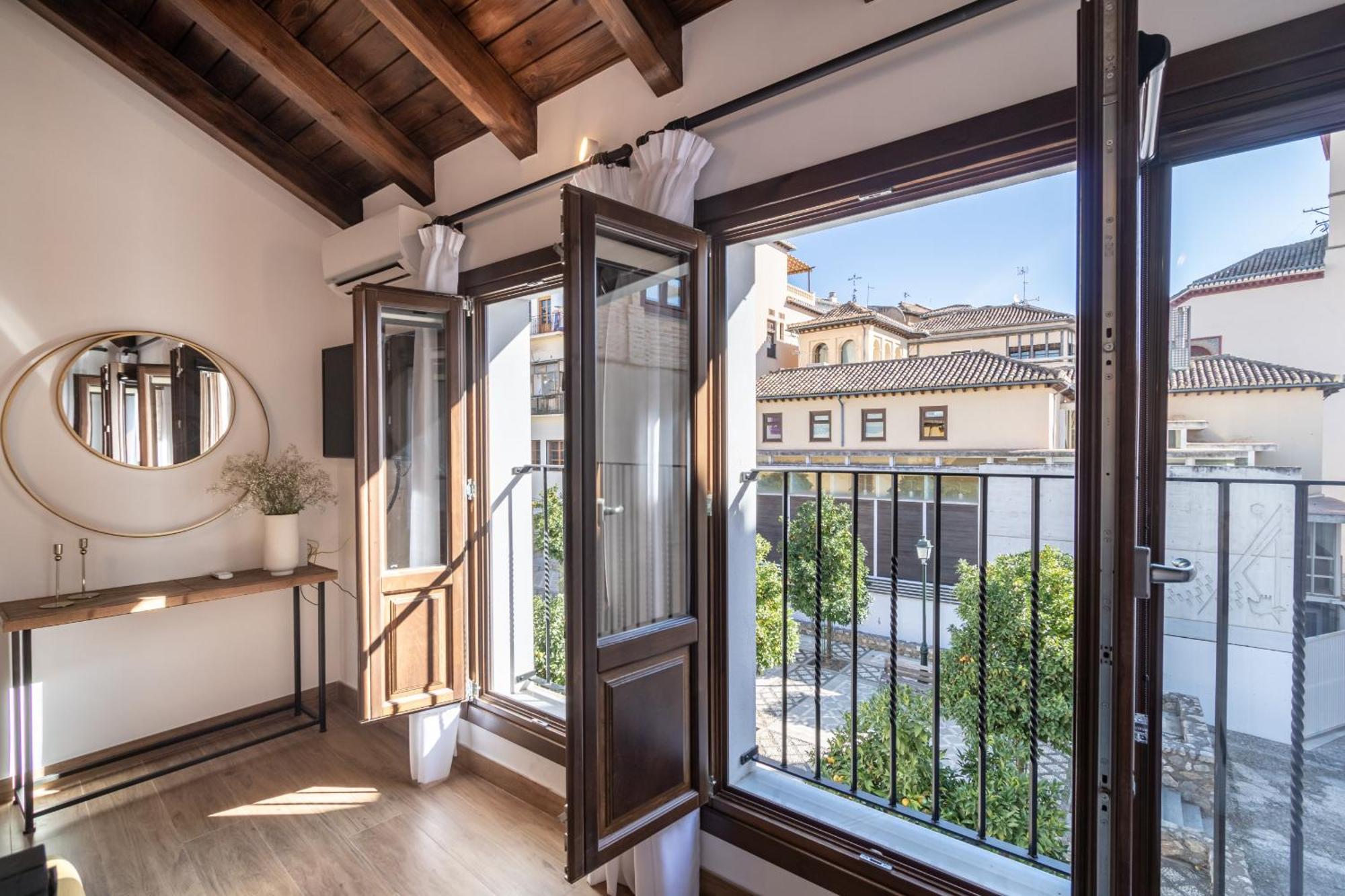 Casa Naranjos De San Matias Villa กรานาดา ภายนอก รูปภาพ