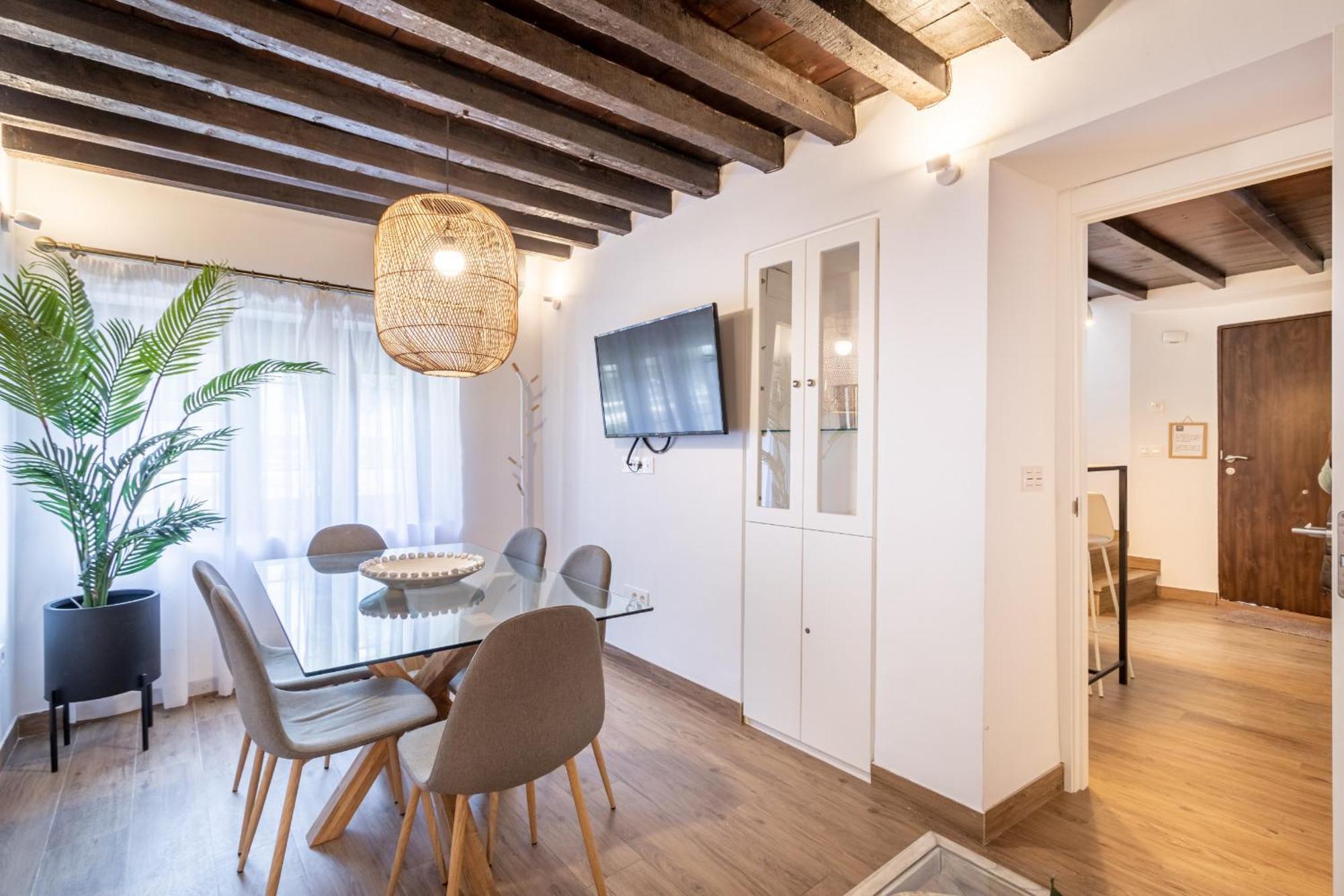 Casa Naranjos De San Matias Villa กรานาดา ภายนอก รูปภาพ